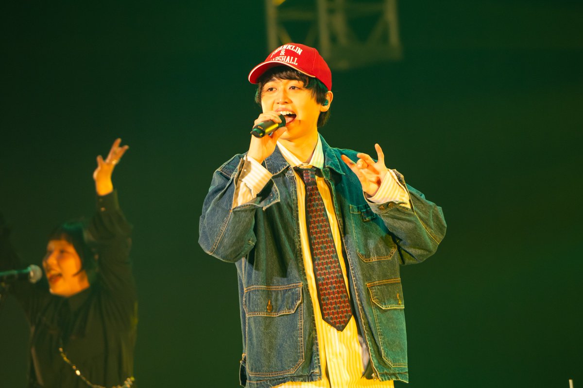 SPOPLIVE_pr's tweet photo. 2026.03.21　
 豊洲PIT S-POP LIVE🦥 

📷ライブフォト  
#ぜったくん
@zetta_kun @zetta_kun_staff 

【セットリスト】 
1.Midnight Call
2.ビュンビュン逃飛行
3.Bad Feeling
4.Parallel New Days
5.Catch me, Flag!!?

Photo by 樋口隆宏  
X：@hgctkhr
Instagram：@ hgctkhr    

#SpopLIVE #エスポップライブ