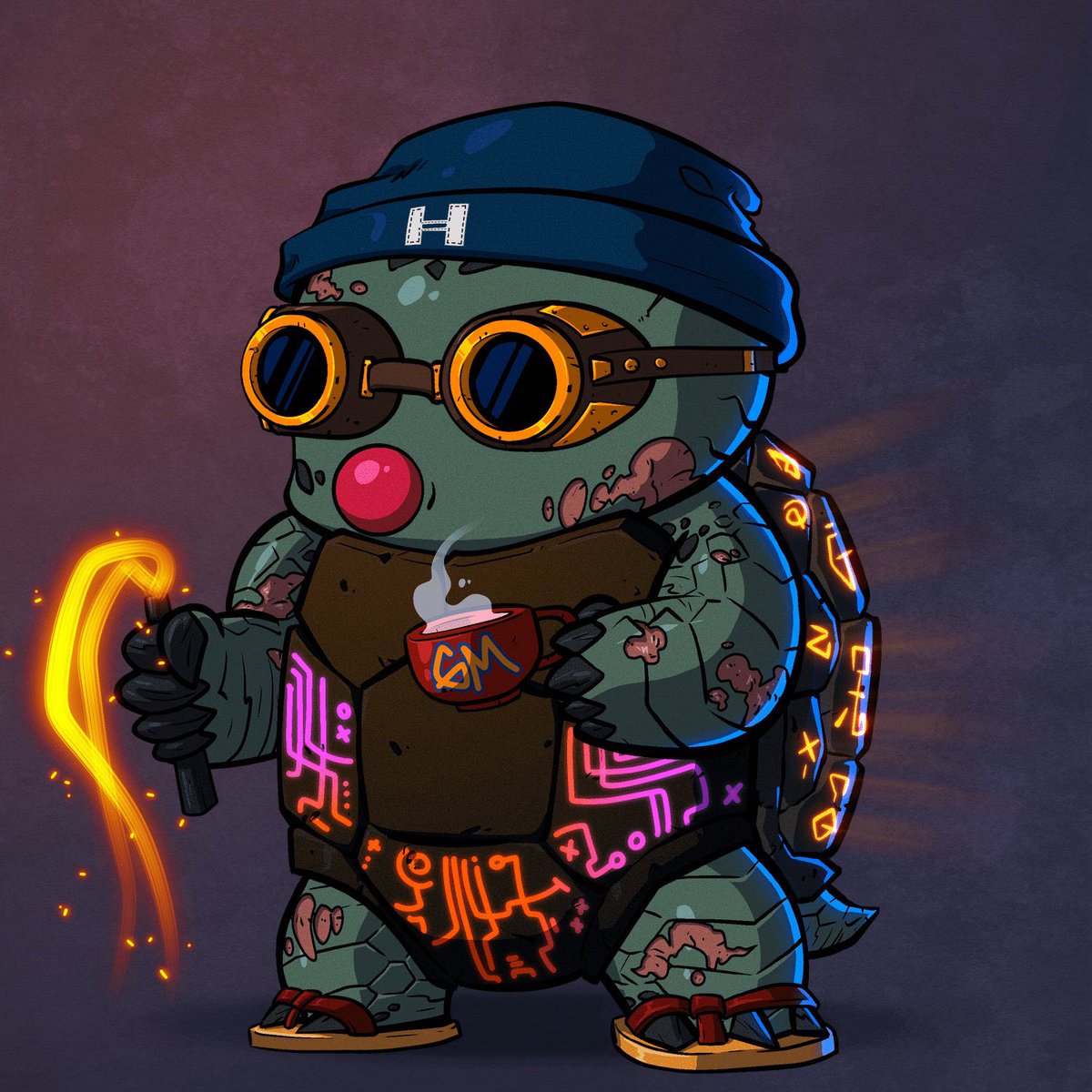 Timeless Turtles tweet media