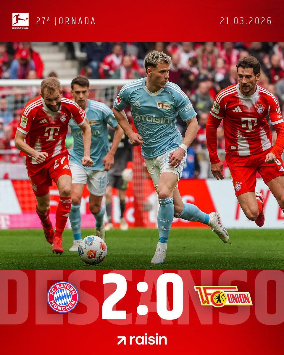 1. FC Union Berlin ES tweet media