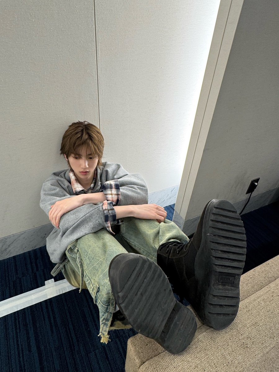 CORTIS CRAVE tweet media