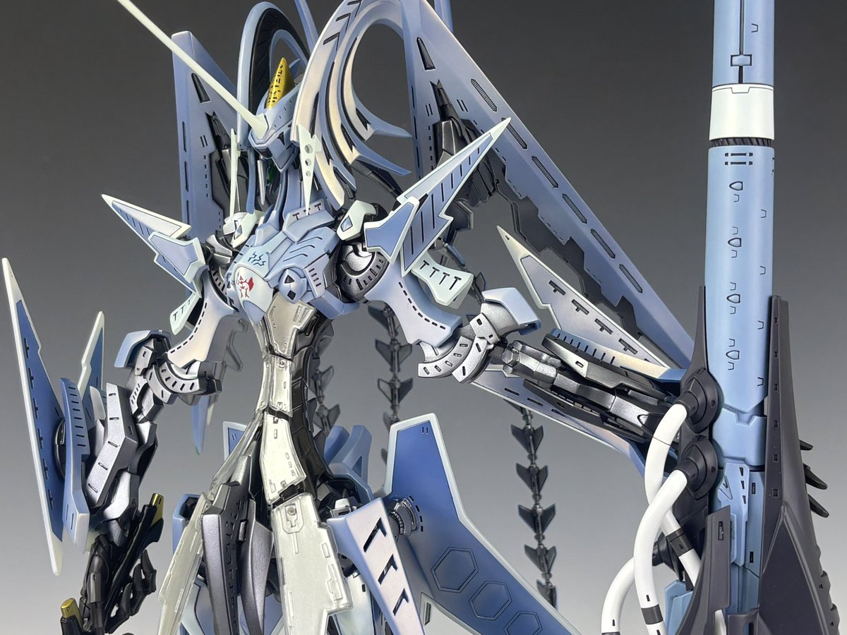 SINTER #MIEMO.星団平民組合　シリトラエルガイムmark２探してます tweet media