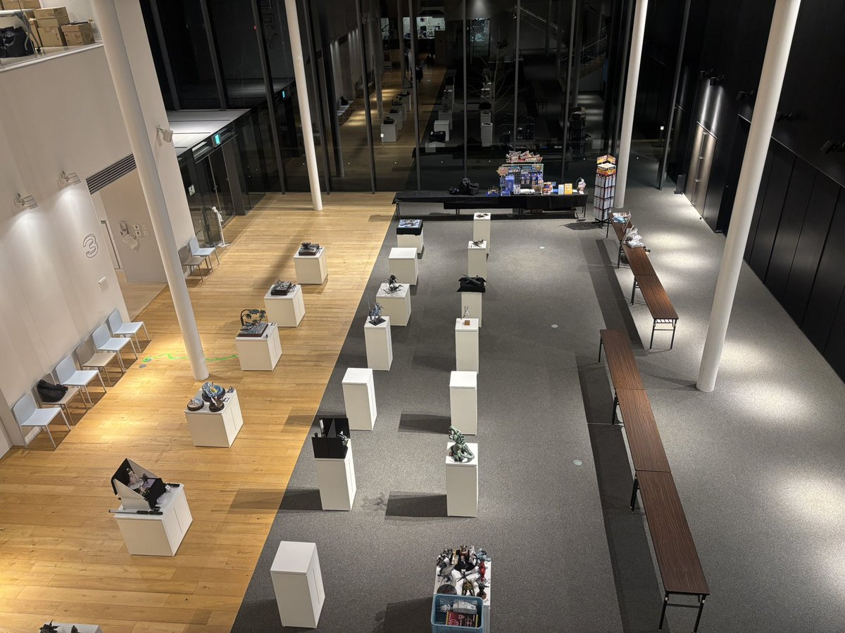 SINTER #MIEMO.星団平民組合　シリトラエルガイムmark２探してます tweet media