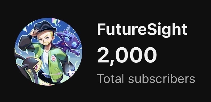 FutureSight tweet media