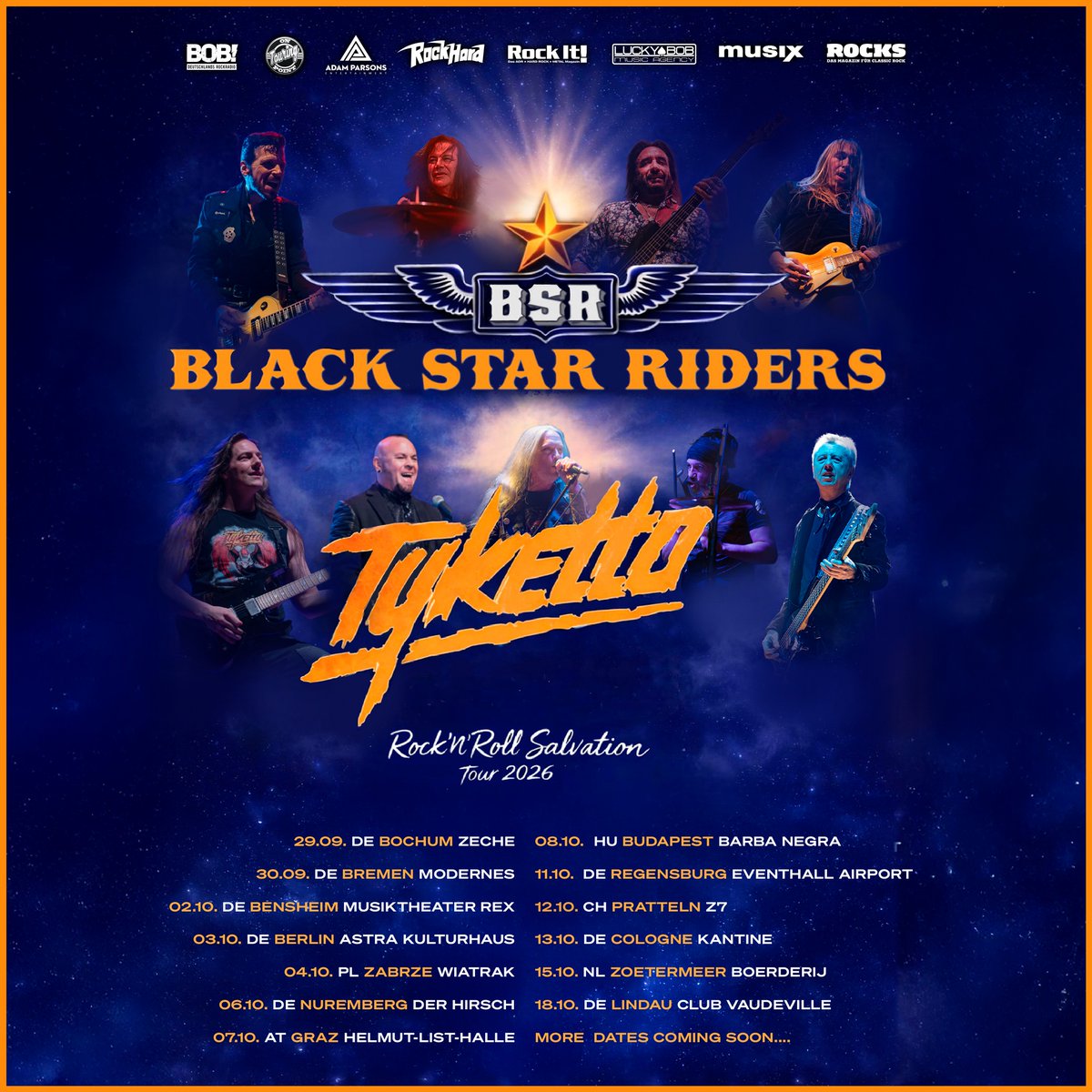 The CMS Network tweet media