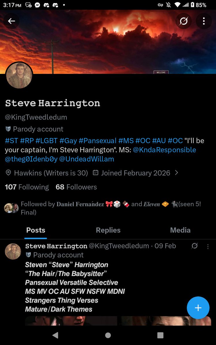 Steve tweet media