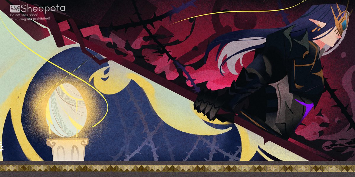 Rarashee🐑 tweet media