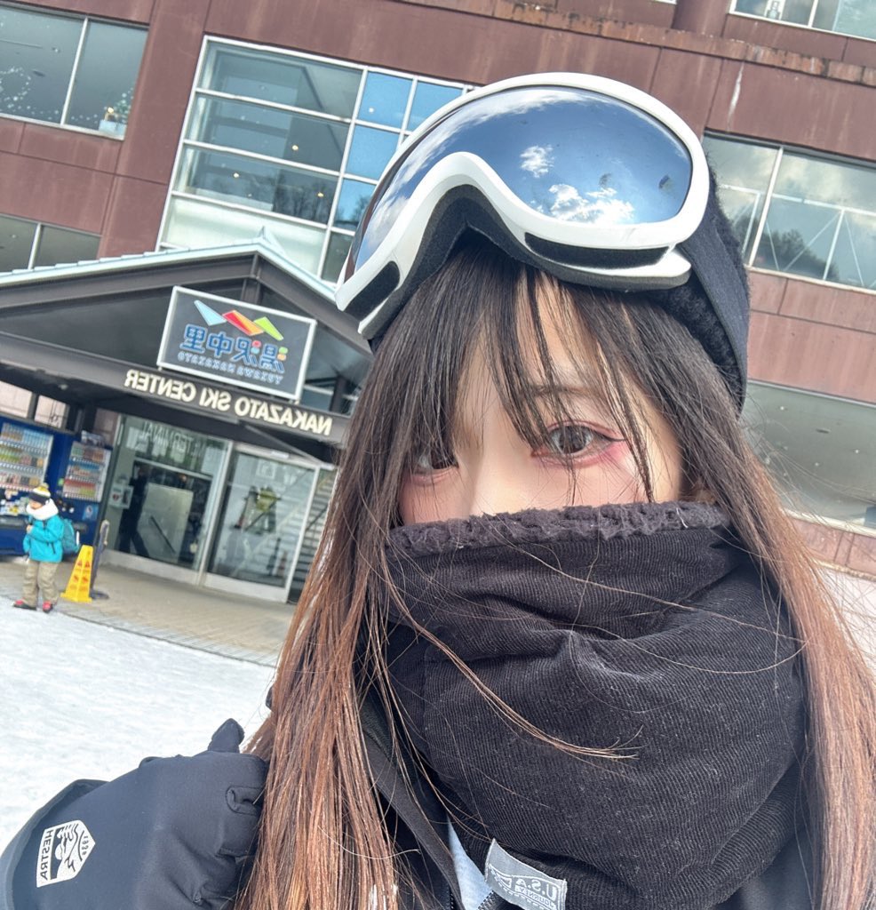 aaa_mi_1's tweet photo. 湯沢中里スノーリゾート行ってきました👊
広くてすごく滑りやすかったです
 #スキー https://t.co/Ur2R4t7jsN