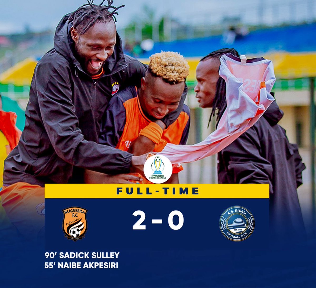 Bugesera Football Club tweet media