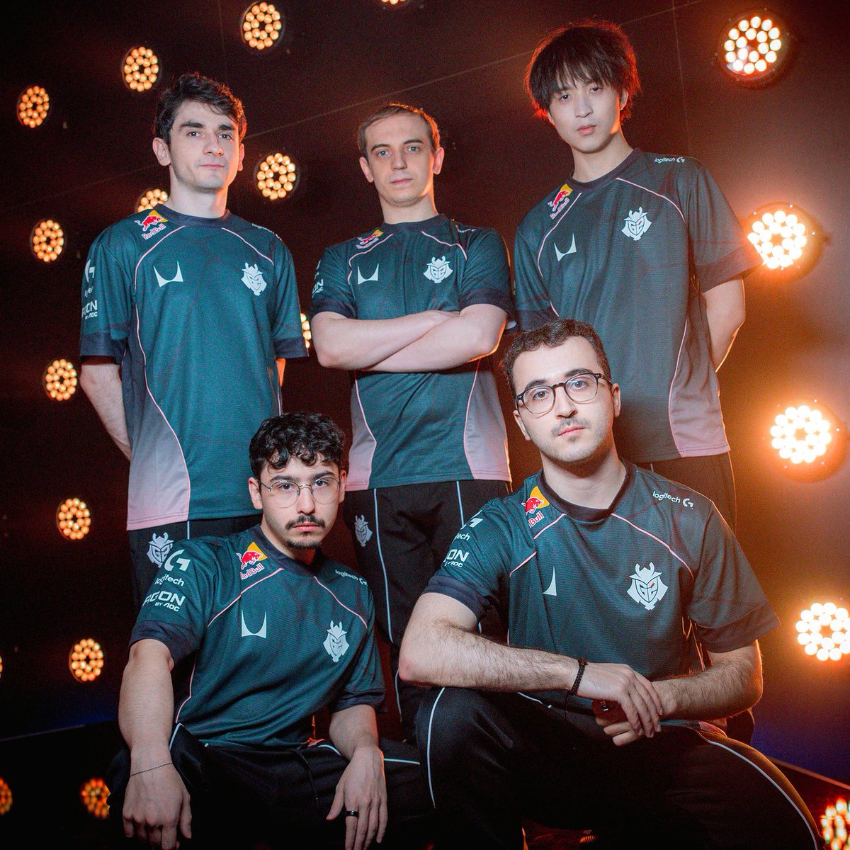 ilhadaslendas's tweet photo. 🚨 G2 Esports está na GRANDE FINAL do FIRST STAND!!

O maior pesadelo da LCK chegou:
3x0 vs FearX ✅
3x0 vs GenG ✅

O MILAGRE DA BARRA FUNDA, ISTO É FIRST STAND BRASIL 🇧🇷🇧🇷🇧🇷 https://t.co/YvnCjfclYW