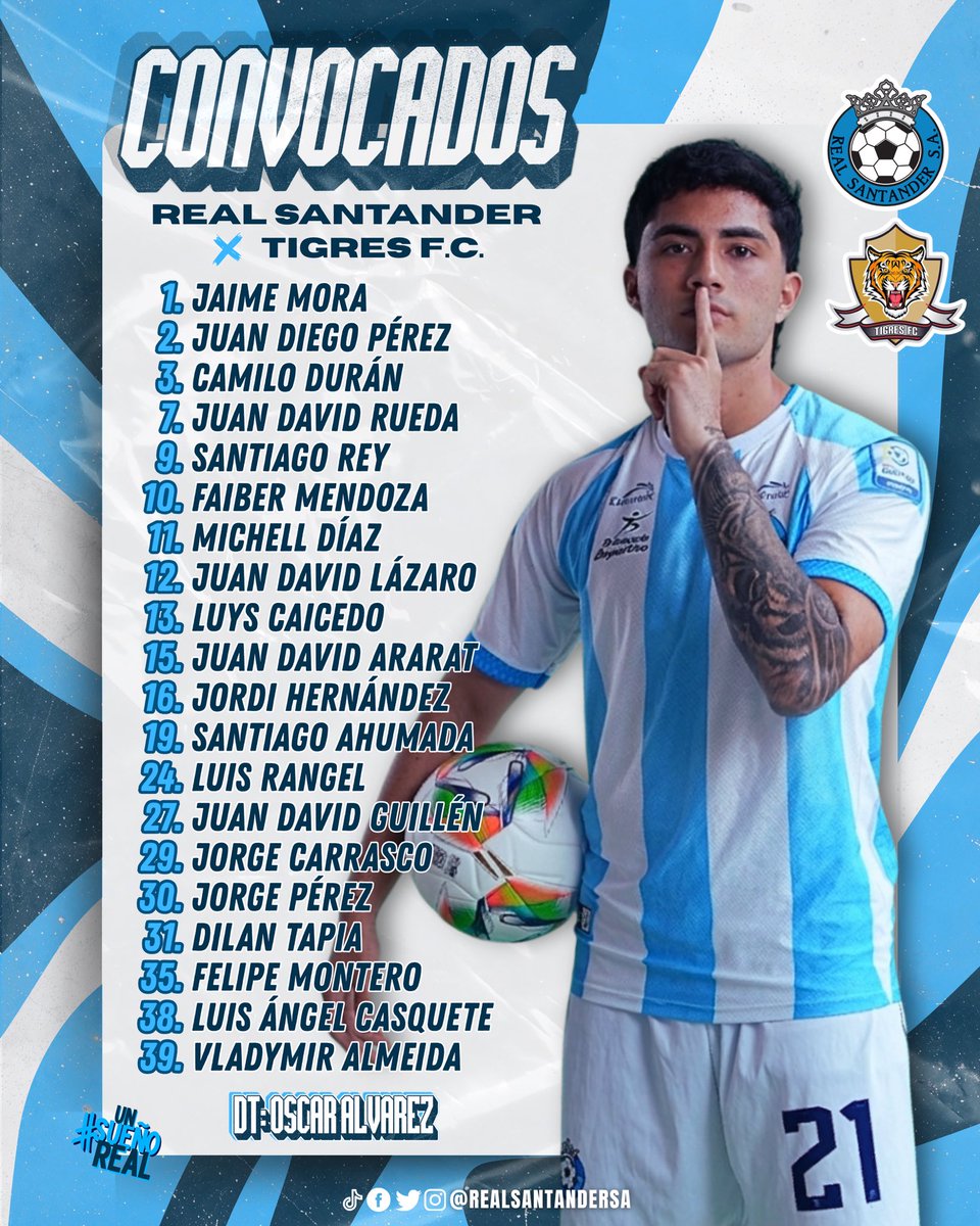 Real Santander S.A tweet media