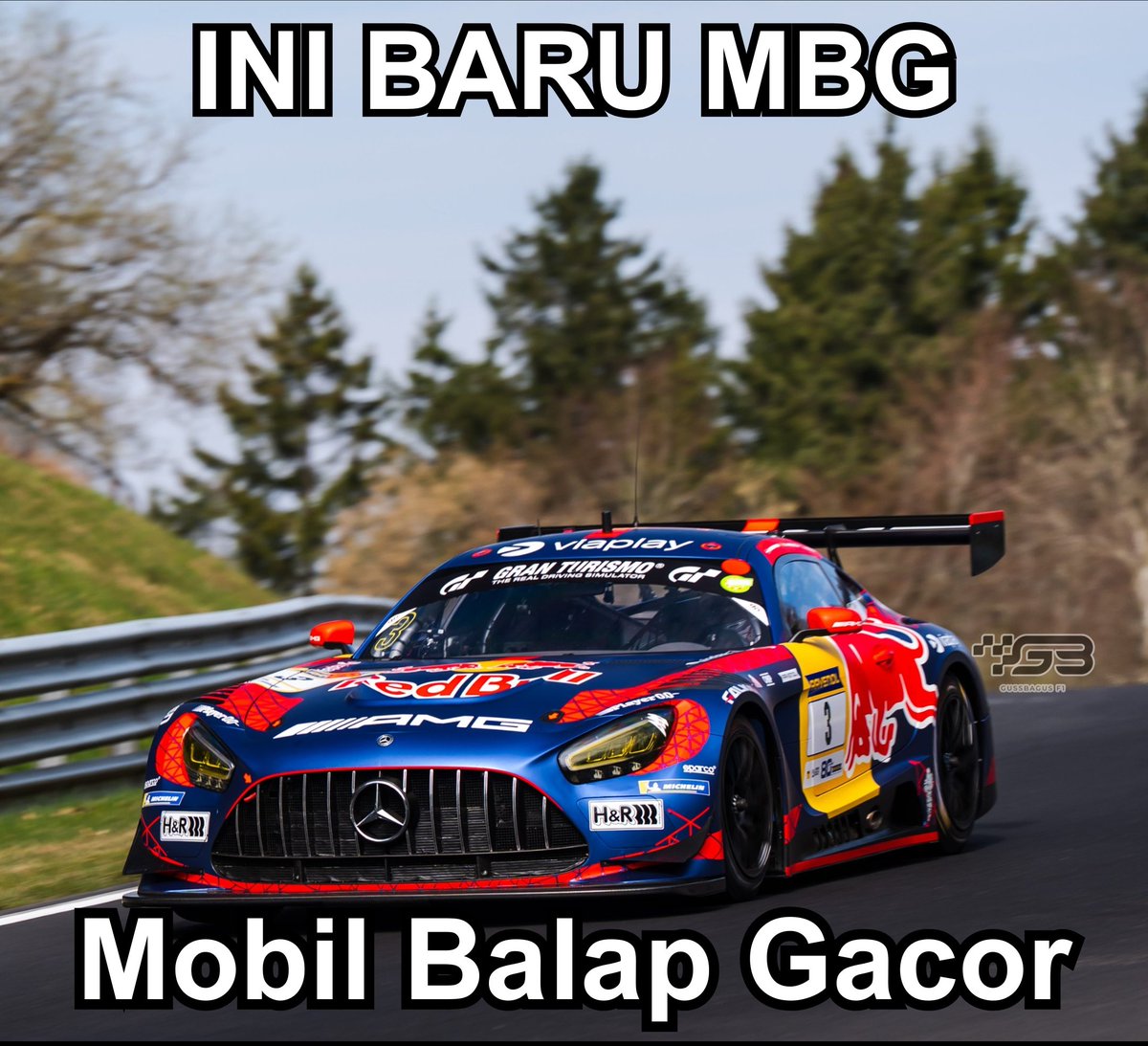 gussbagus F1 tweet media