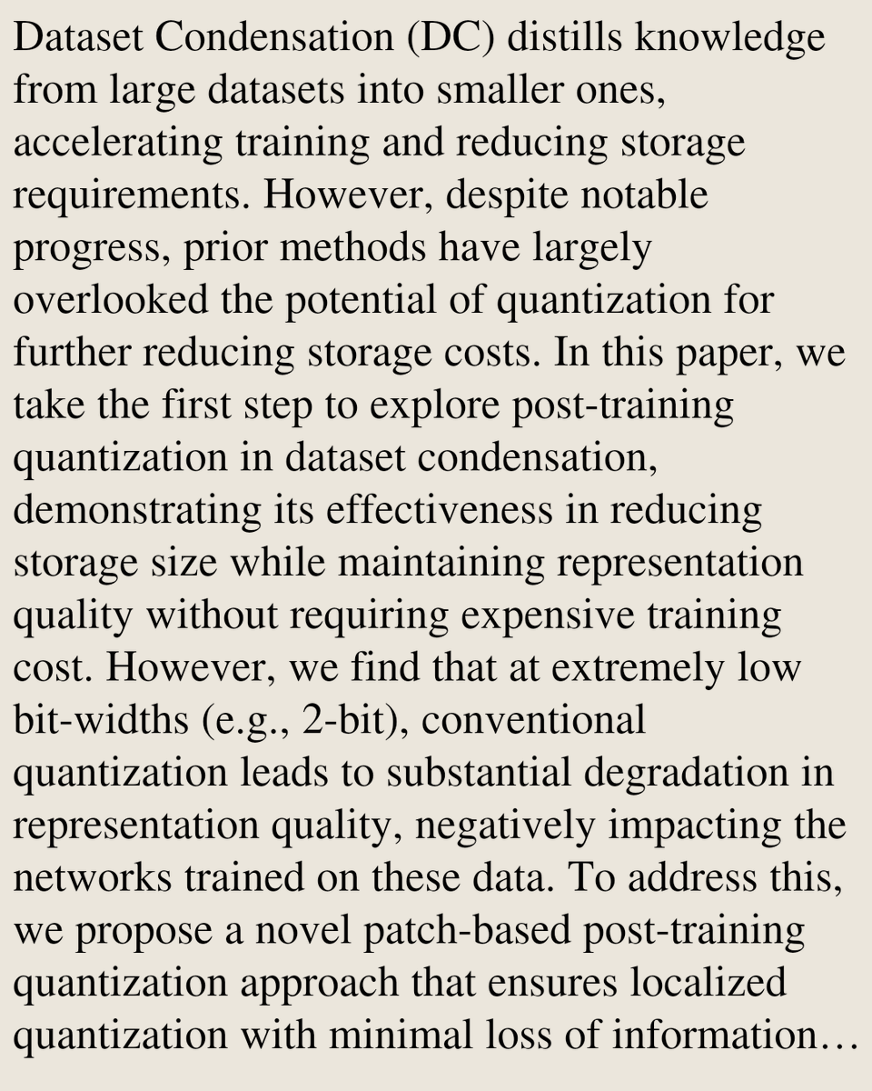 Computer Vision and Pattern Recognition arXiv tweet media