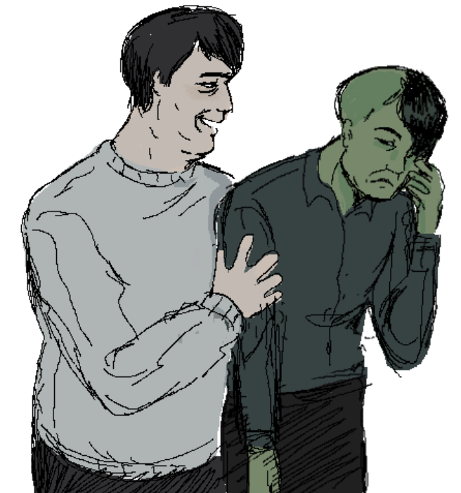 Capitanazo (comm open!) tweet media