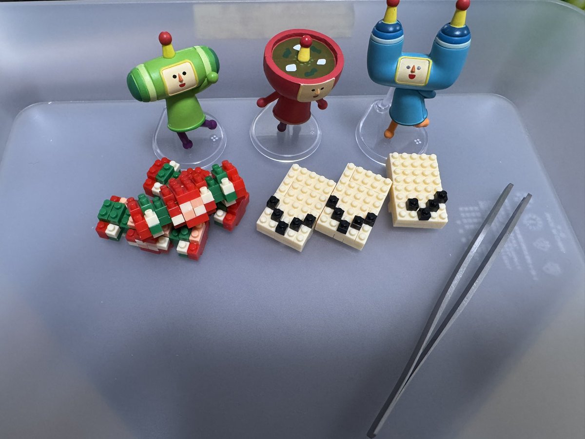 こつめ（塊ｼﾝﾄﾞﾛｰﾑの方） tweet media