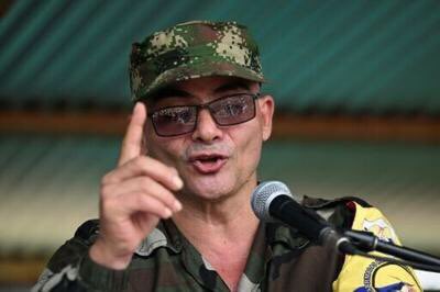 ○ “Cuando lo apoyamos en campaña no éramos traquetos”: Iván Mordisco a Petro.
