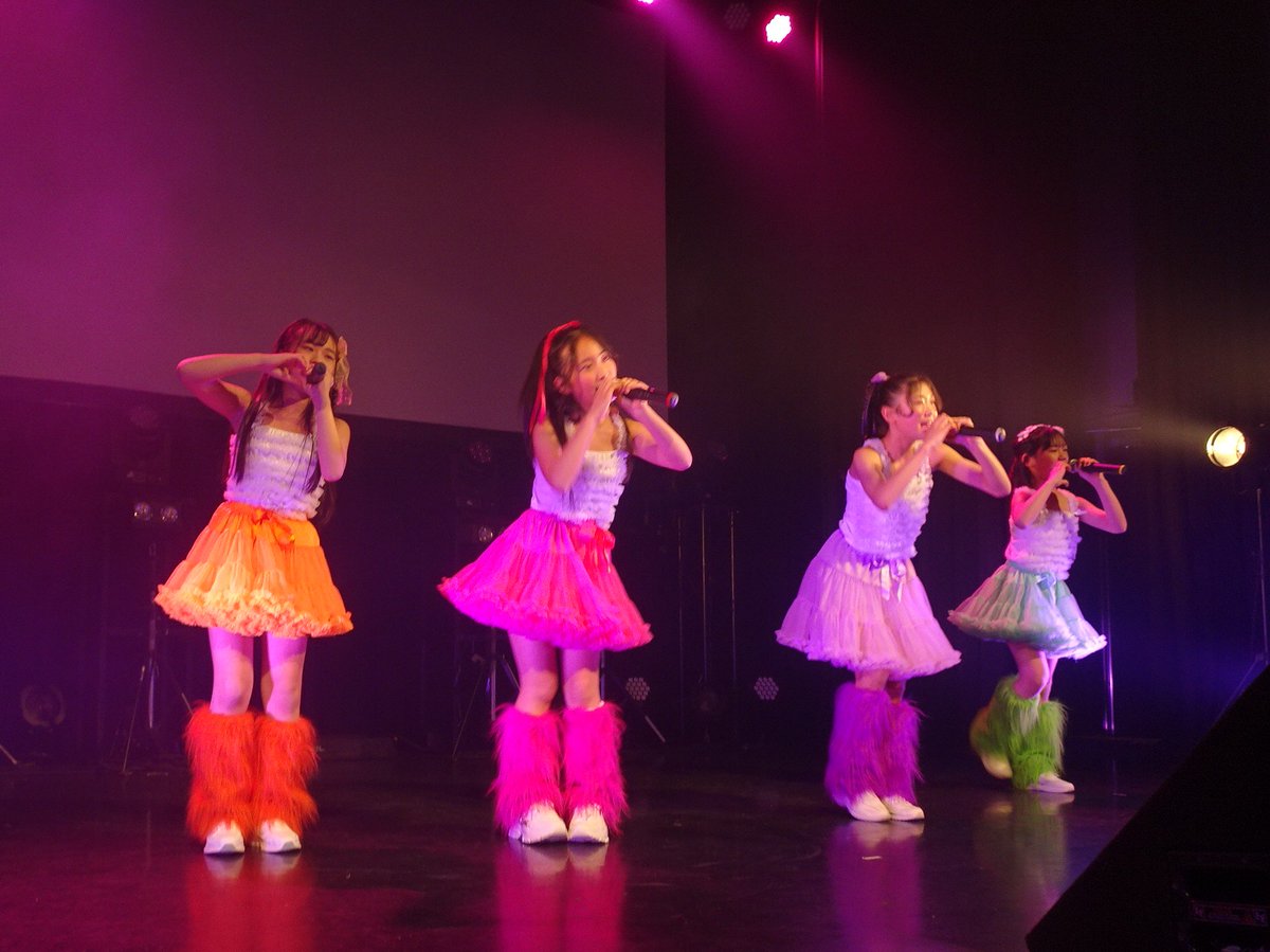 rin93751's tweet image. 2026.3.20
アクターズスタジオ北海道本部
RED LIVE

Angel sister
上山玖々理ちゃん
村上陽菜ちゃん
髙坂愛奈ちゃん
板谷優月ちゃん

#アクターズスタジオ北海道本部
#REDLIVE
#Angelsister
#上山玖々理
#村上陽菜
#髙坂愛奈
#板谷優月