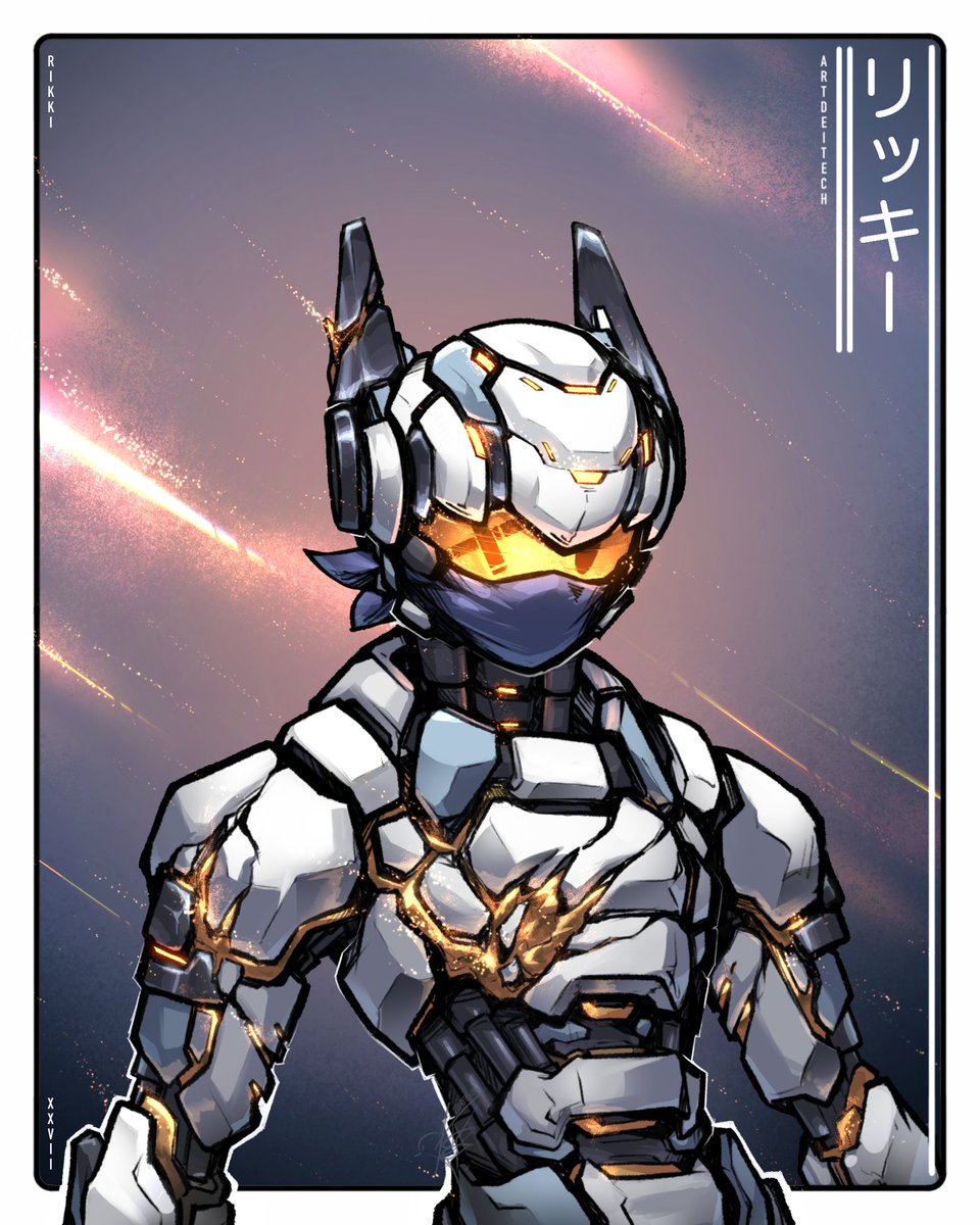 Art Dei Tech 🔜 // EF30 // tweet media