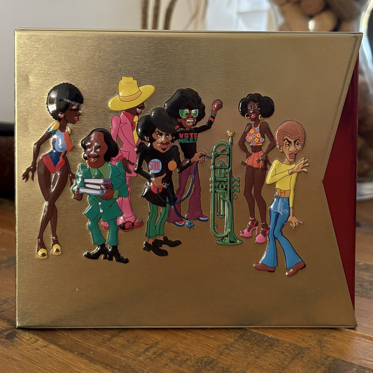 jamesmckz's tweet photo. Grail acquired https://t.co/pjPWoNSA7Z