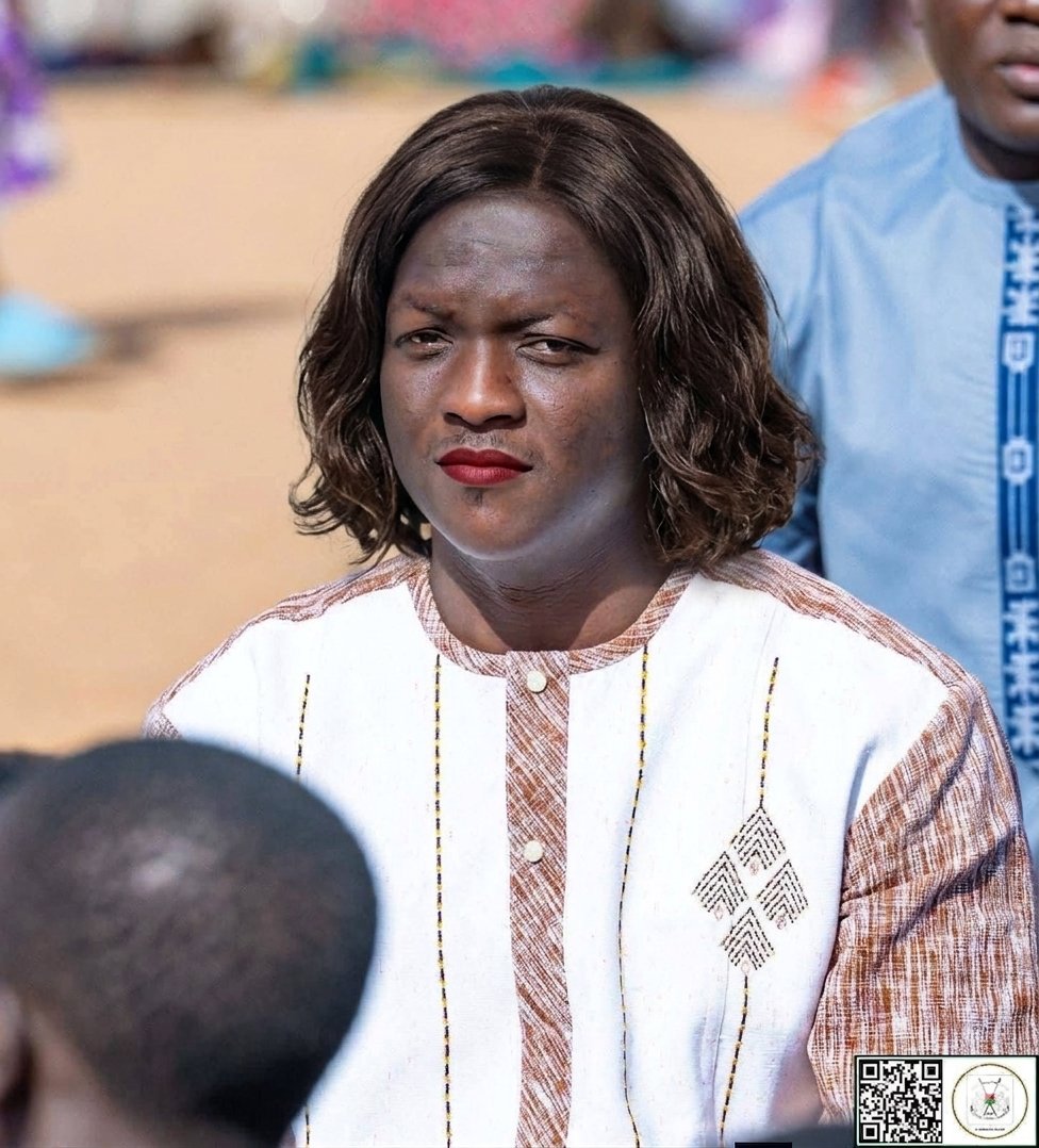 Dr. Jean Baptiste Zongo (Officiel)🇧🇫🇨🇮 tweet media