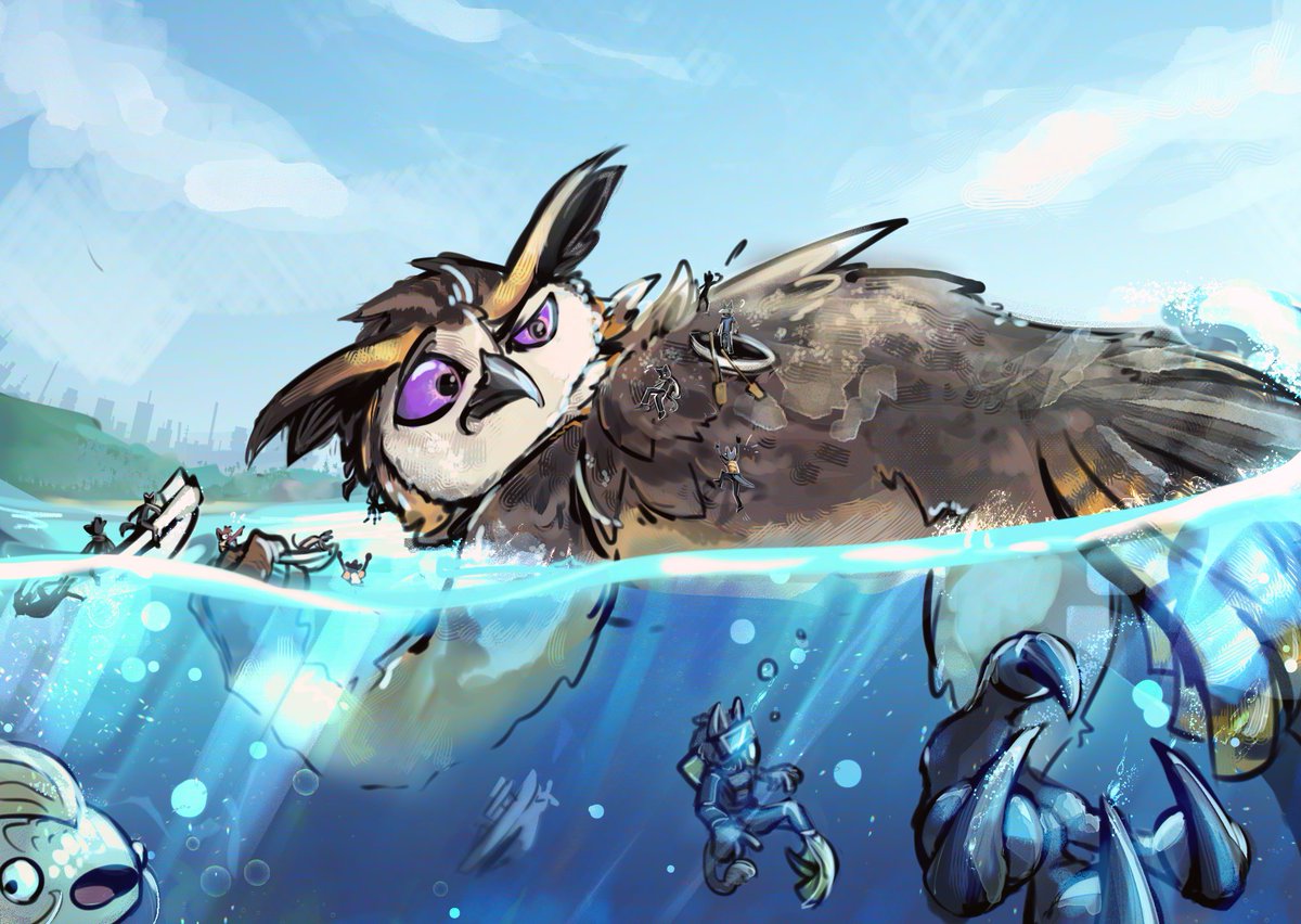 Pugach Narracott ⌬ tweet media