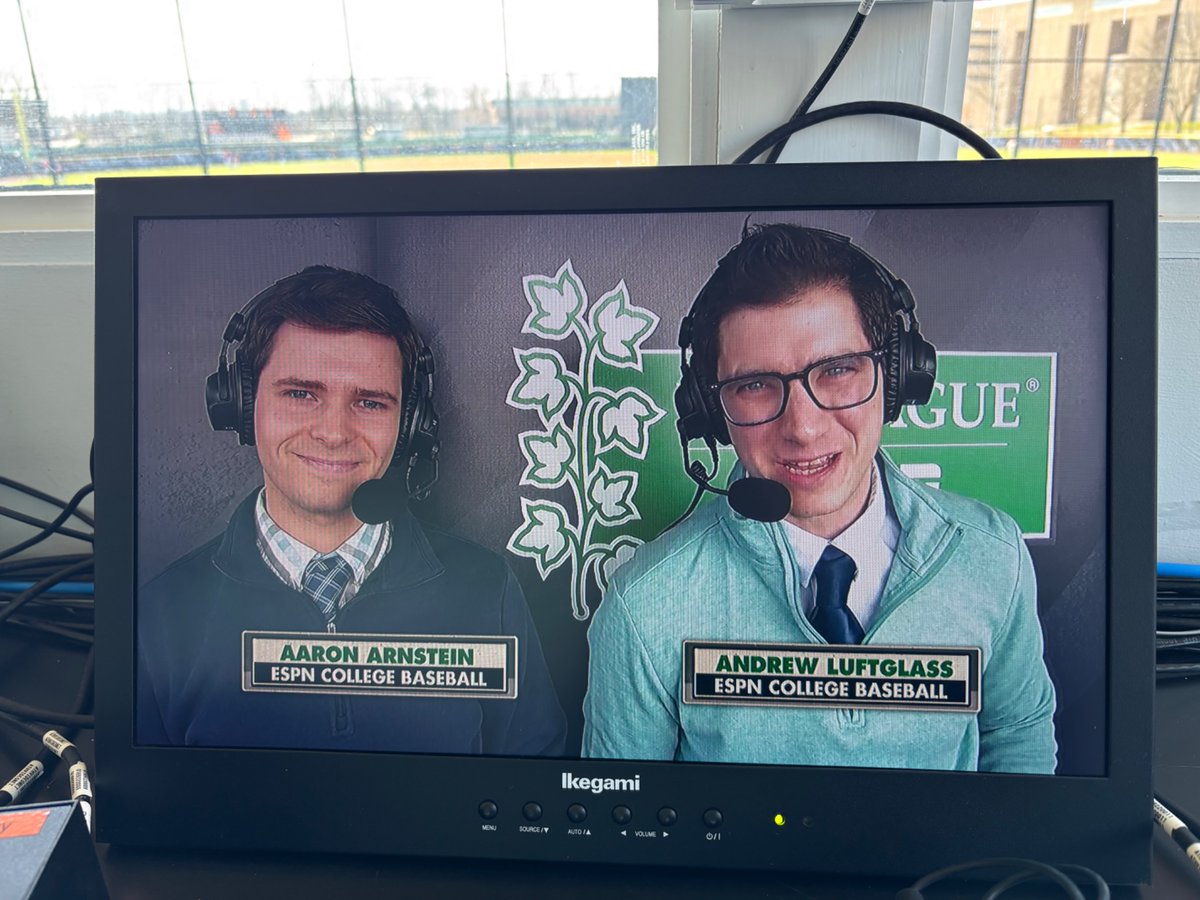 Aaron Arnstein tweet media