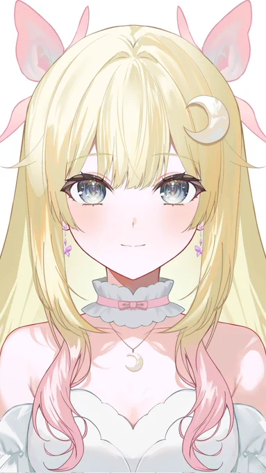 かわいく描けた顔