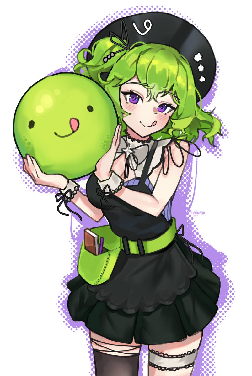 Mandradox tweet media