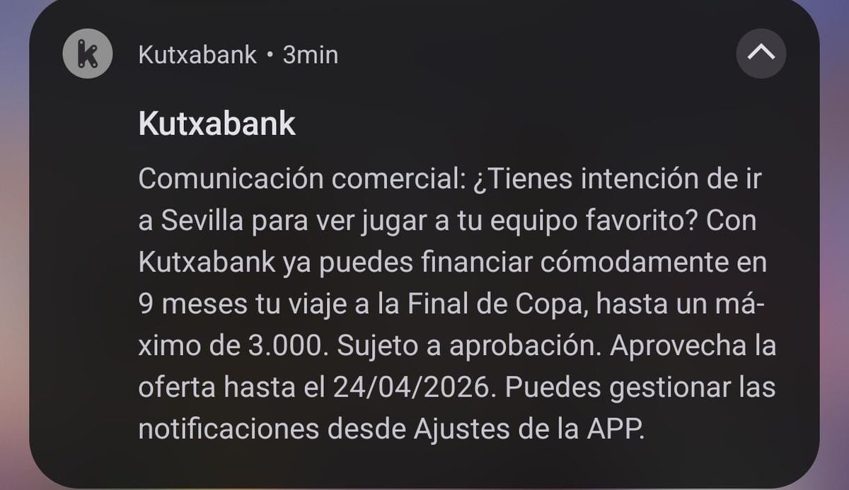 Tristemente habra gente que lo solicite. No seais tontos. Si economicamente no os lo podeis permitir simplemente no vayais.