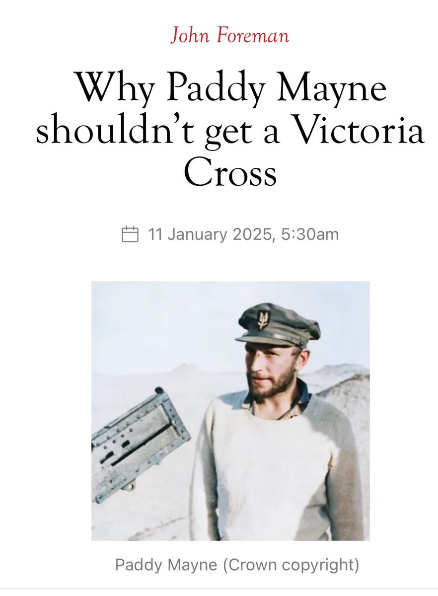 John Foreman CBE tweet media