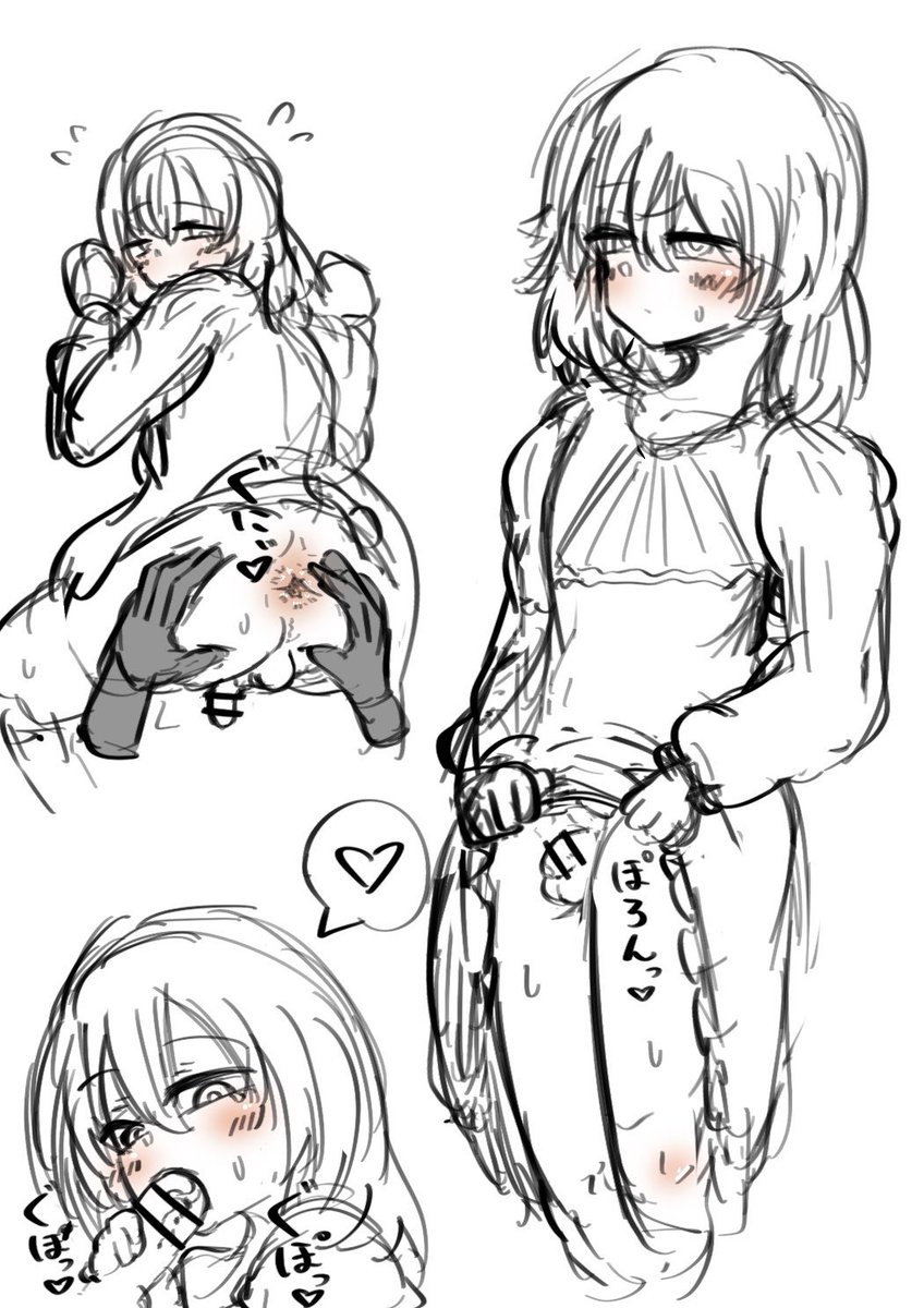 はくし🔞ふたけっとG05b tweet media