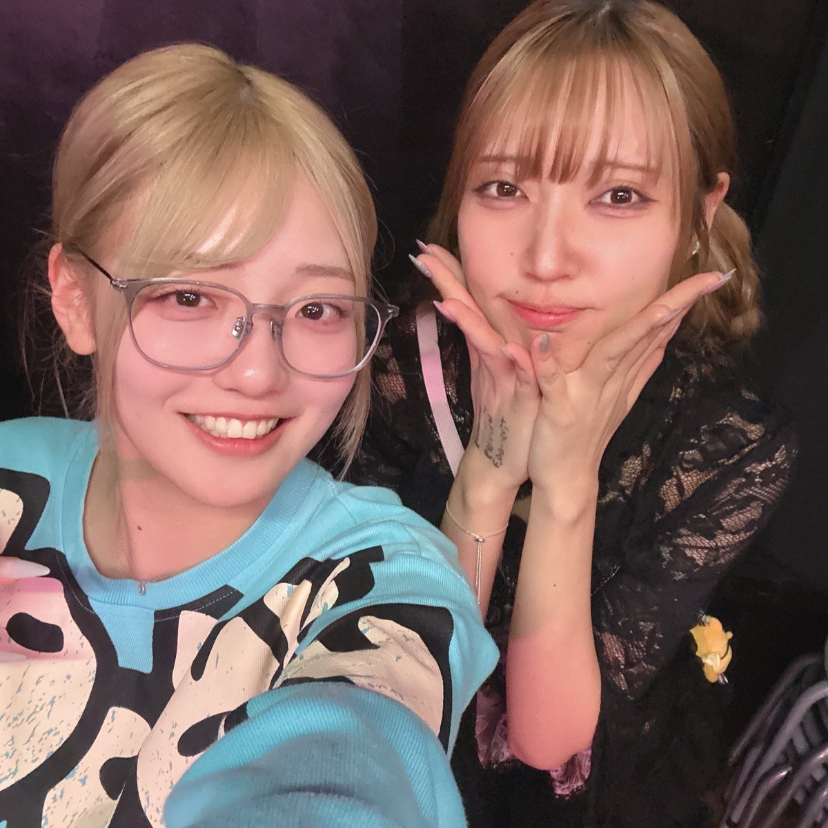 水野Reta 🌧️🫧ྀི《ミニワチャ》 4.12これみた全員うちの元職場集合‼️ tweet media