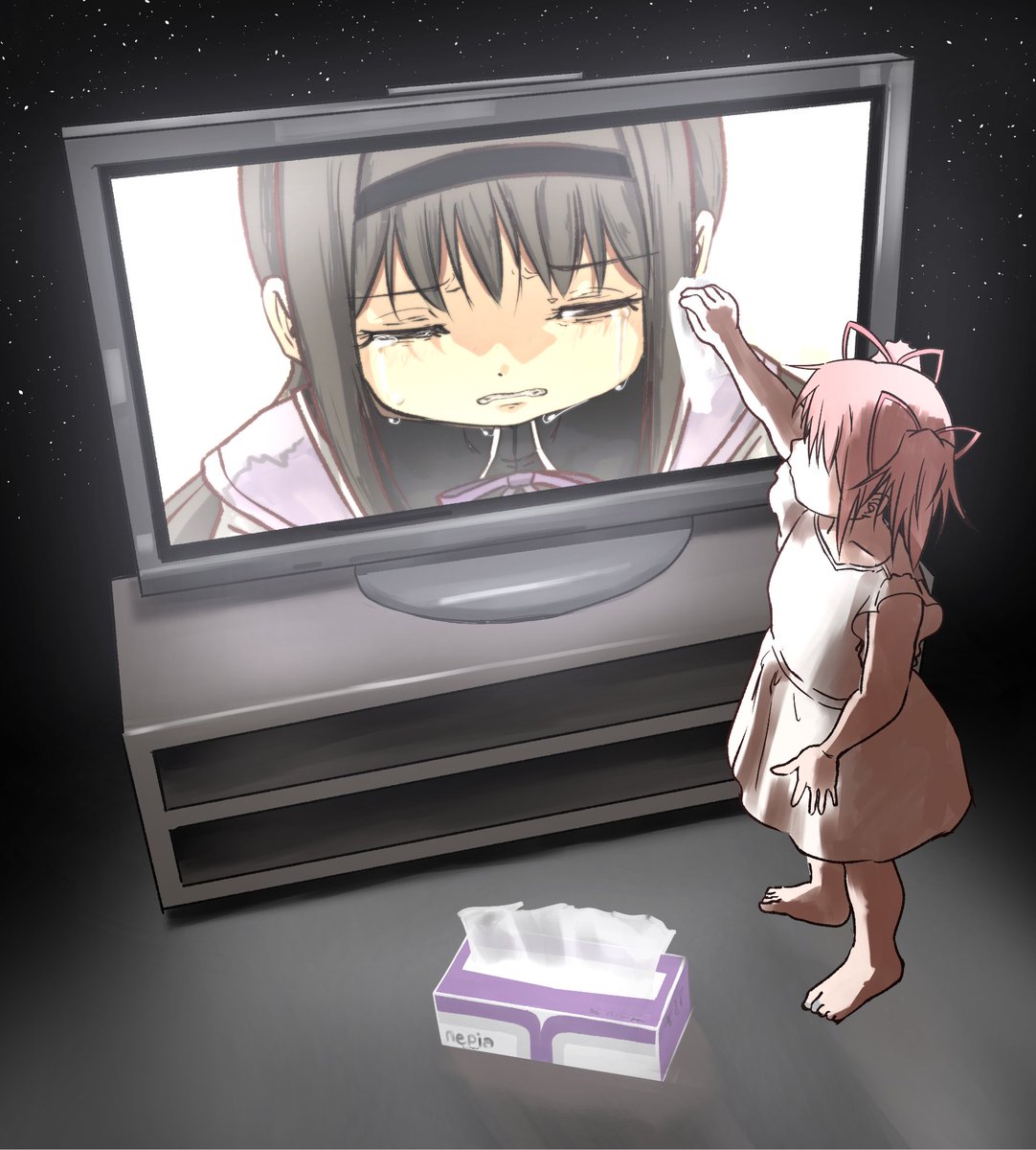 たけらか tweet media