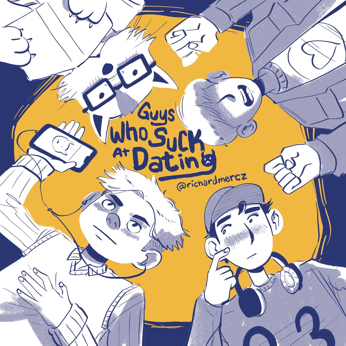 Richard Mercado tweet media