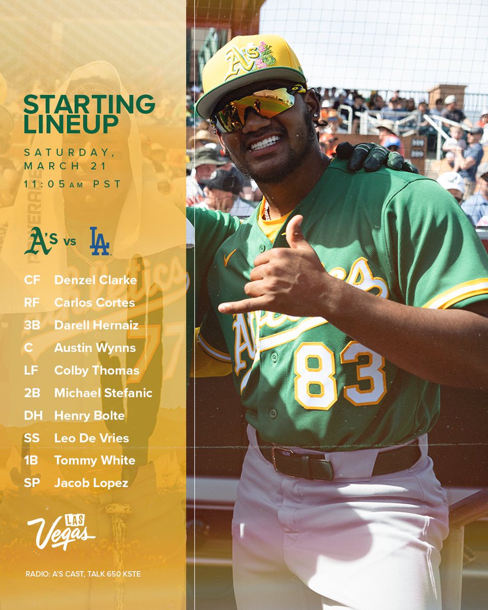 Athletics tweet media