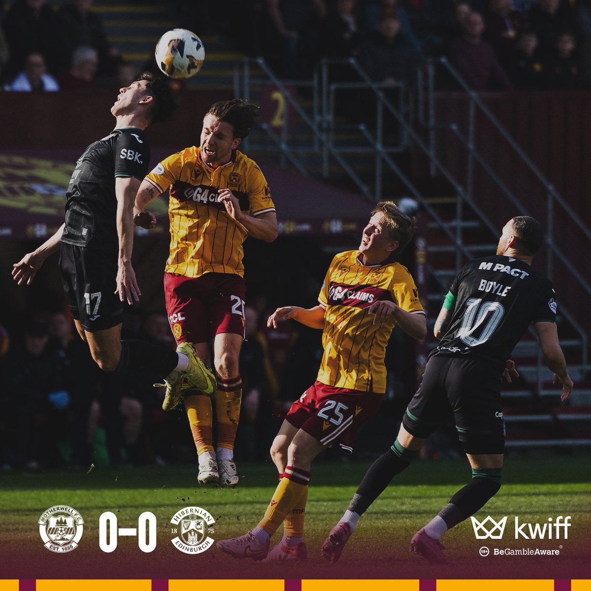 Motherwell FC tweet media