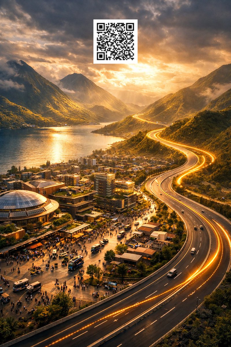 Goma et Bukavu : Moteurs d'innovation bloqués par la géographie. 🇨🇩💙

Le Kivu est une merveille économique. Malgré les défis sécuritaires, c'est une région où l'esprit d'entreprise est le plus fort, où la technologie bouillonne et où le commerce transfrontalier explose.

Mais