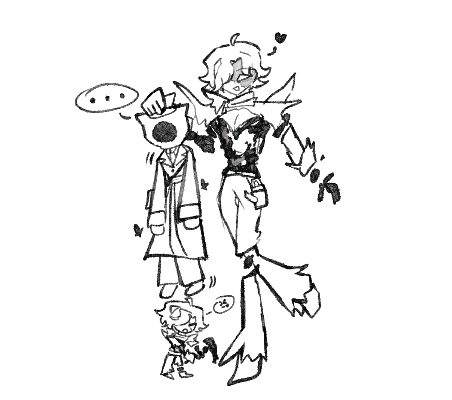 카밀(洋甘菊)🪨 tweet media