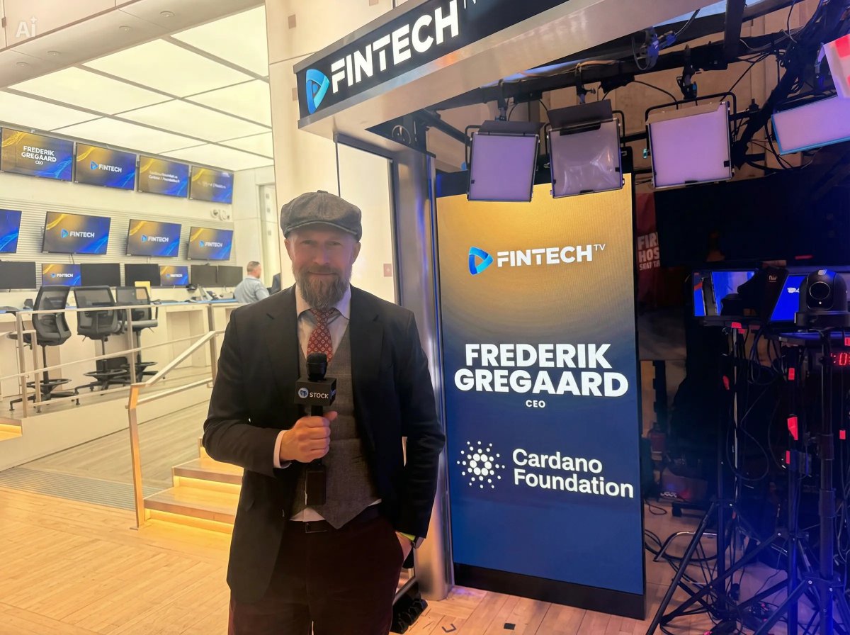 Powered by Cardano - The Ecosystem Media Layer tweet media