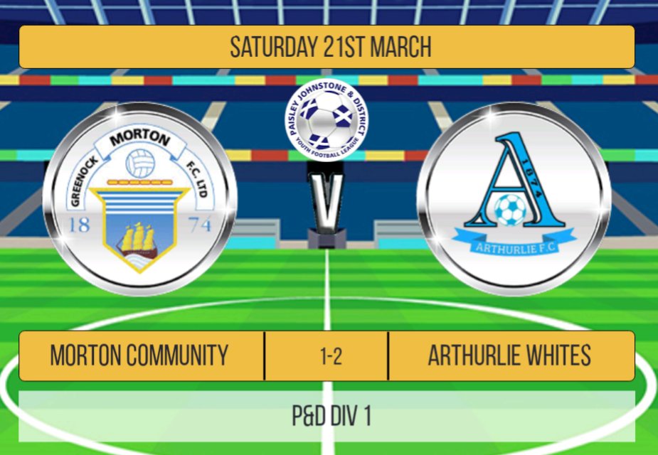 After the disappointment of losing 4-3 last week in the west QF we played in the league

a much better performance, we could have scored lots more, credit to Morton GK who had a great game

Next week we play our 1st home league game in 6 months 🤯

Josh ⚽
Ethan ⚽

MoTM - Jake