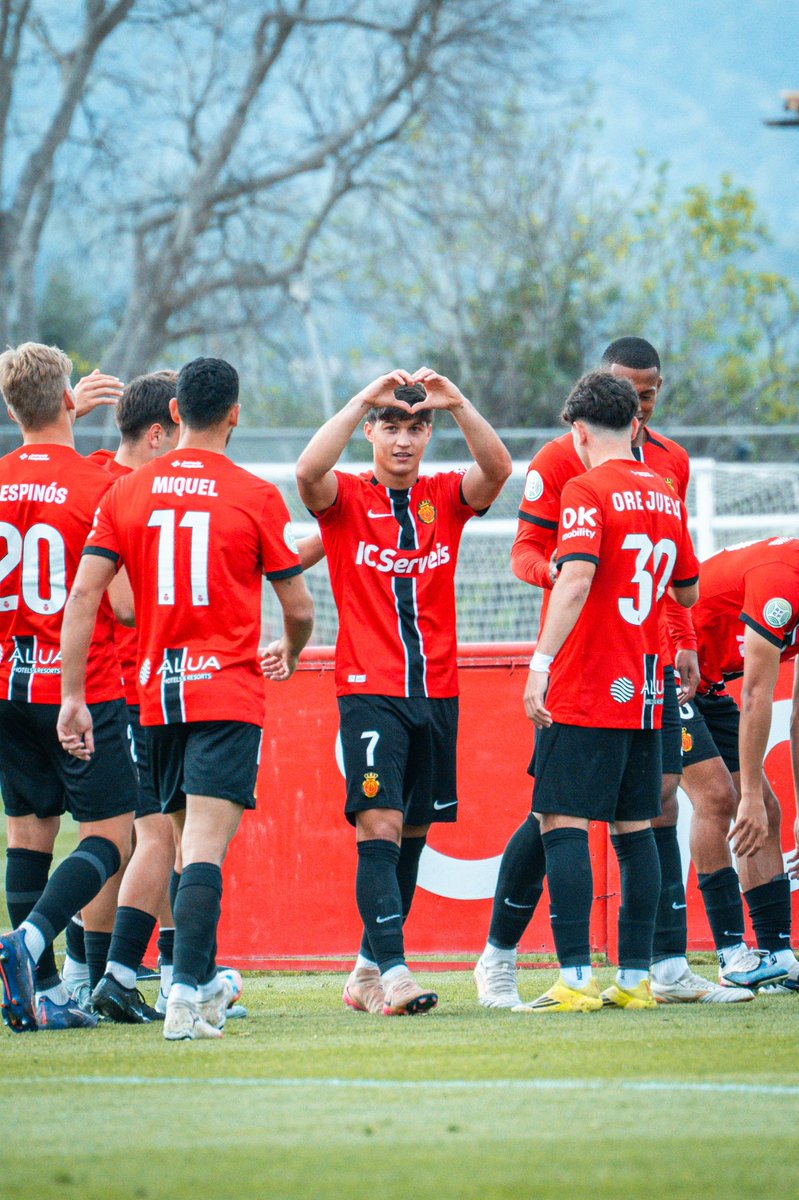 RCD Mallorca Base tweet media