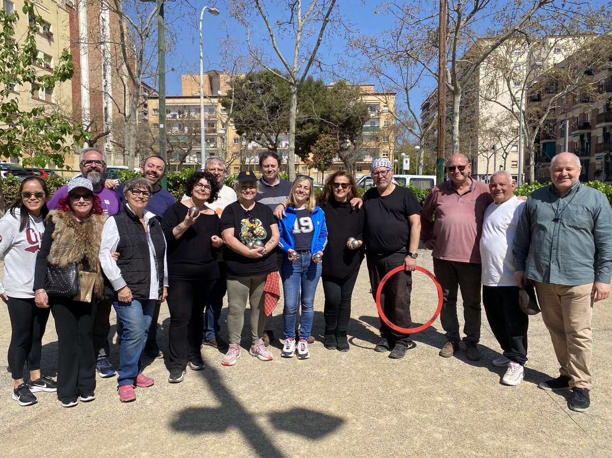 ERC Nou Barris 🎗 tweet media