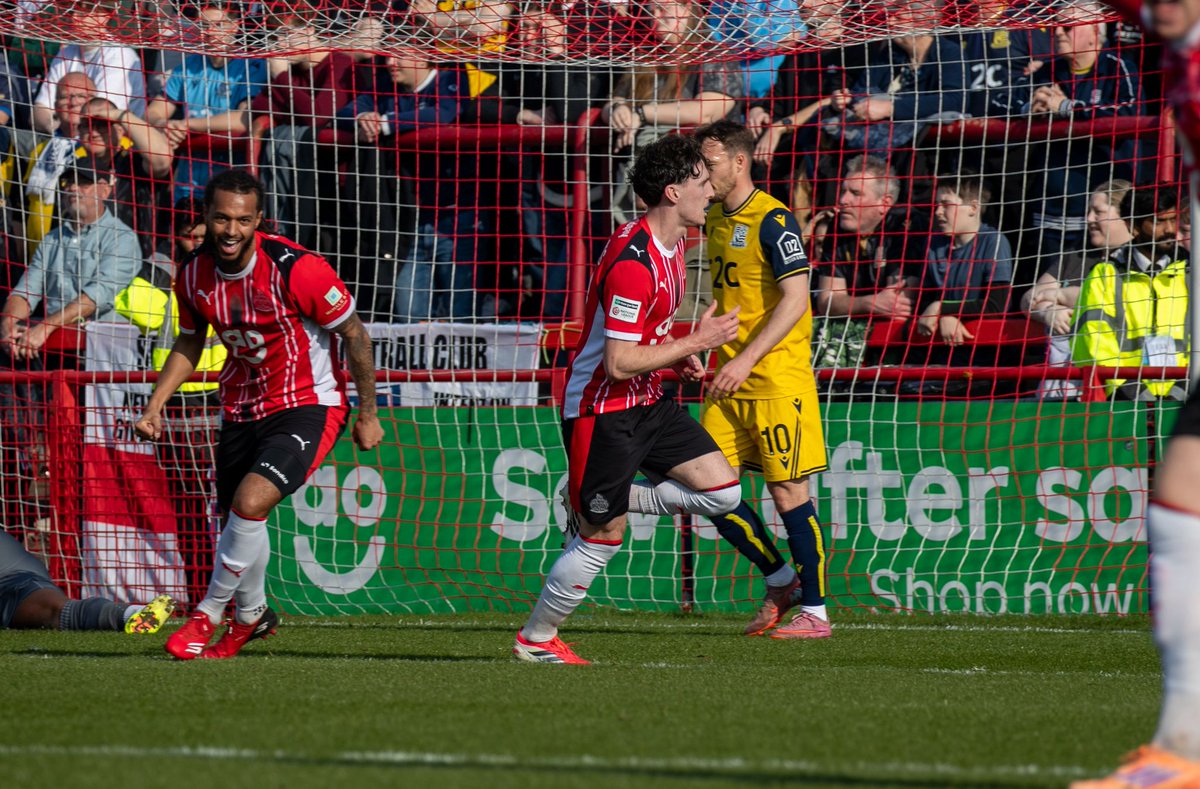 Altrincham FC tweet media