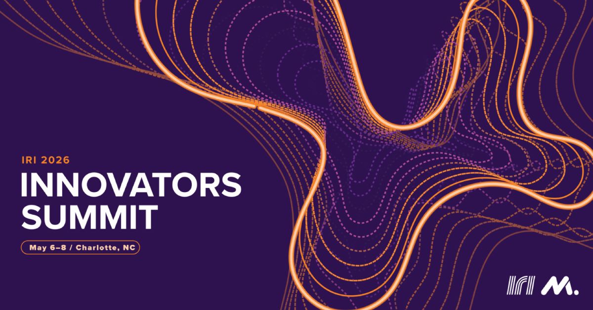 IRI the Innovation Research Interchange tweet media