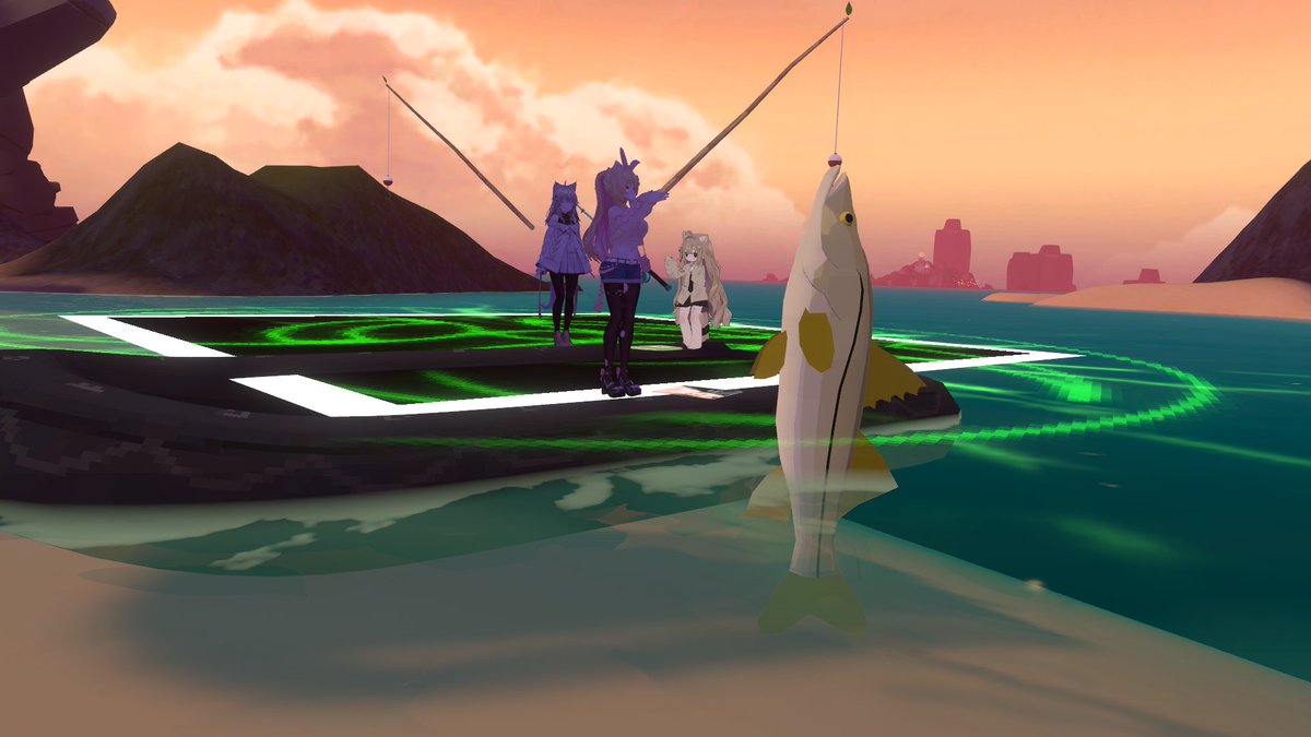 Ukute@VRC tweet media