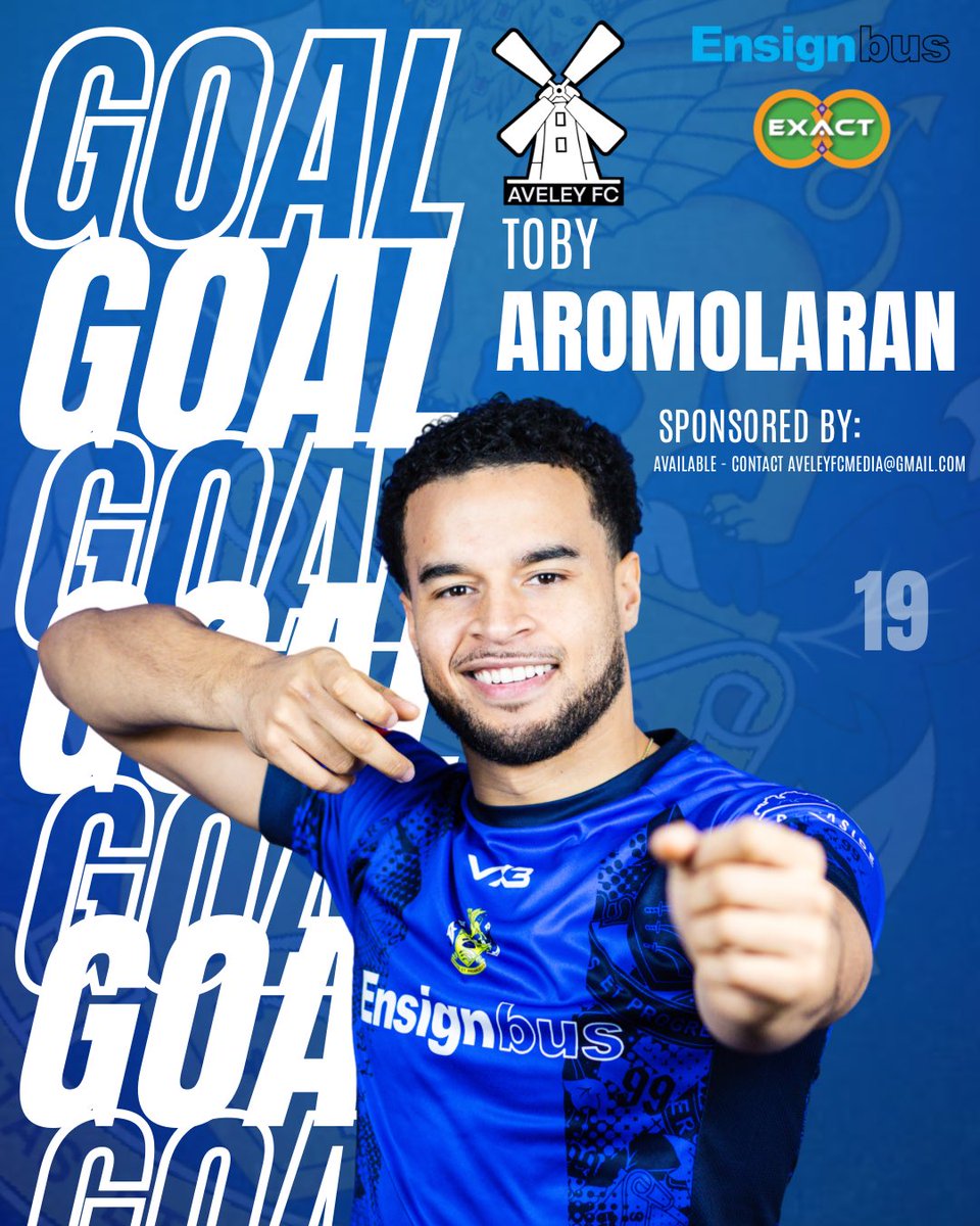 AveleyFC's tweet photo. ARO!!!!!!! https://t.co/PH8eAajT7L