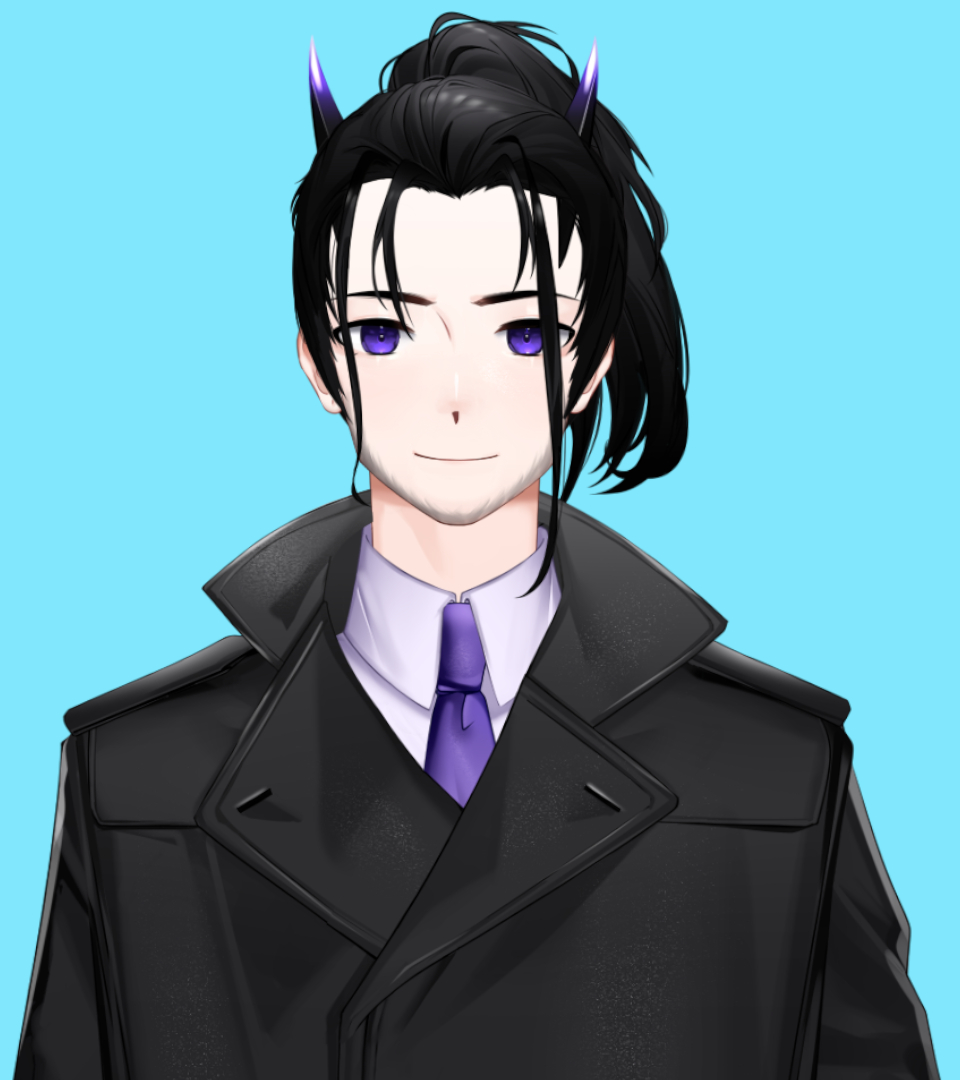 DomoTCG's tweet image. ❄️New Design vs Original Design😈

The more things change the more they stay the same. I got my original model commissioned in 2020 on fiverr and didn't actually use it until 2025. Only used it for like 2 weeks before moving to my 1.0.

Show me your old models!

#Vtuber #NewModel