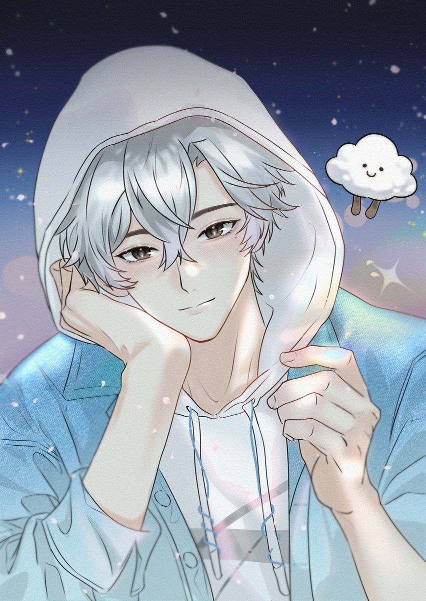 Izosaki 🩵🎶 | K-Pop Idol VTuber tweet media