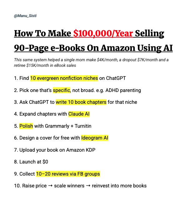 Manu Sisti tweet media