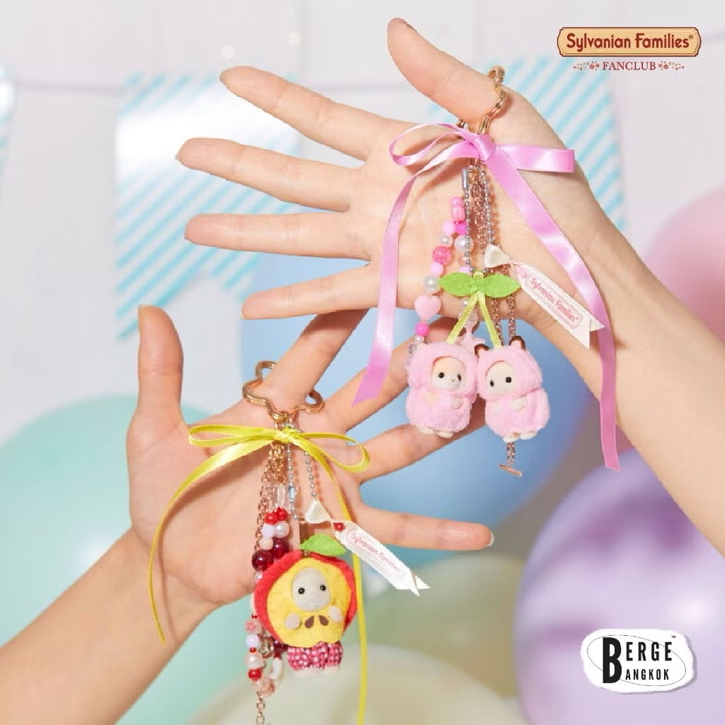 Berge BKK | ヤハ〜 tweet media