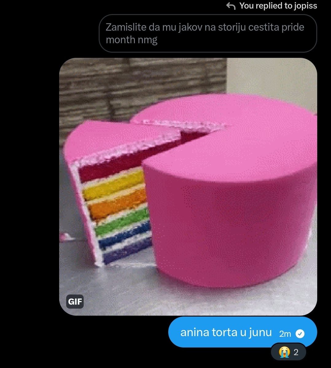 tomosić ∘ ∘ ∘ ( °ヮ° ) ? tweet media